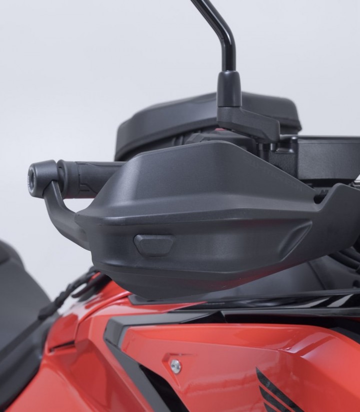 Paramanos Adventure SW-MOTECH varios modelos de Honda y Suzuki HDG.00.220.30101/B