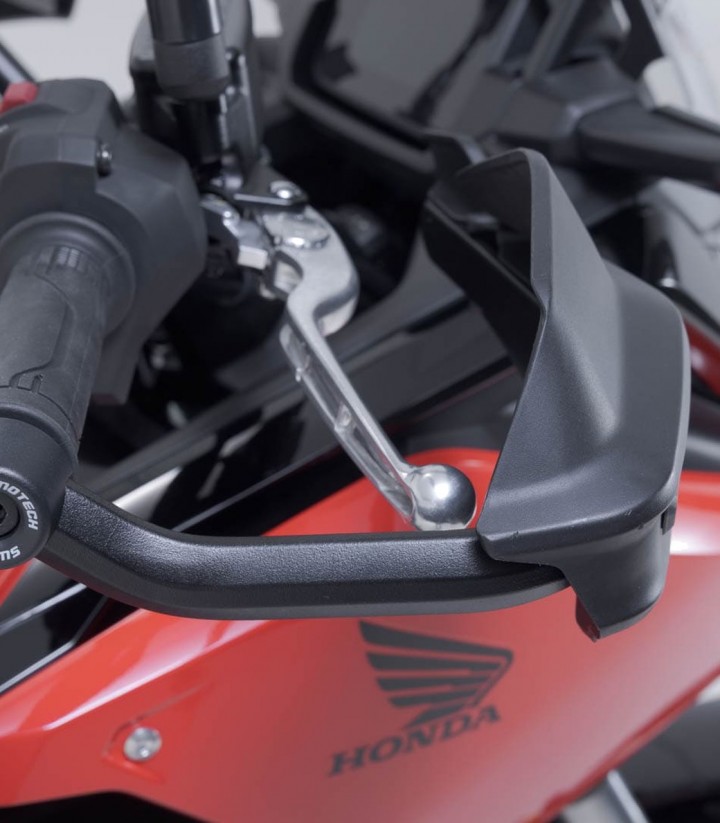 Paramanos Adventure SW-MOTECH varios modelos de Honda y Suzuki HDG.00.220.30101/B