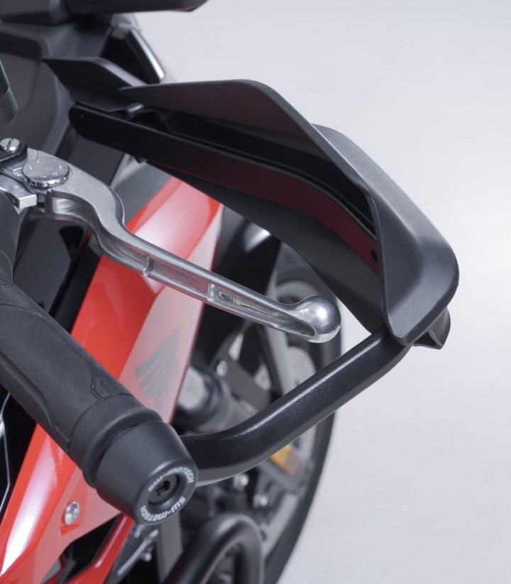 Paramanos Adventure SW-MOTECH varios modelos de Honda y Suzuki HDG.00.220.30101/B