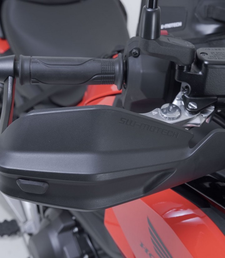 Paramanos Adventure SW-MOTECH varios modelos de Honda y Suzuki HDG.00.220.30101/B