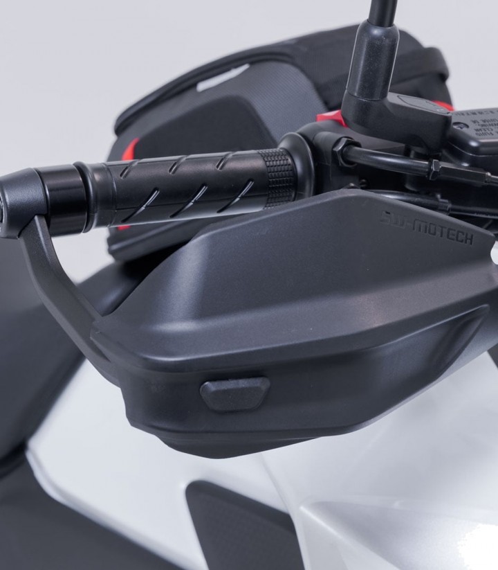 SW-MOTECH Adventure Handguards Honda CB500 Hornet E-Clutch (26), CB500X (18), NX500 (23) HDG.00.220.30201/B