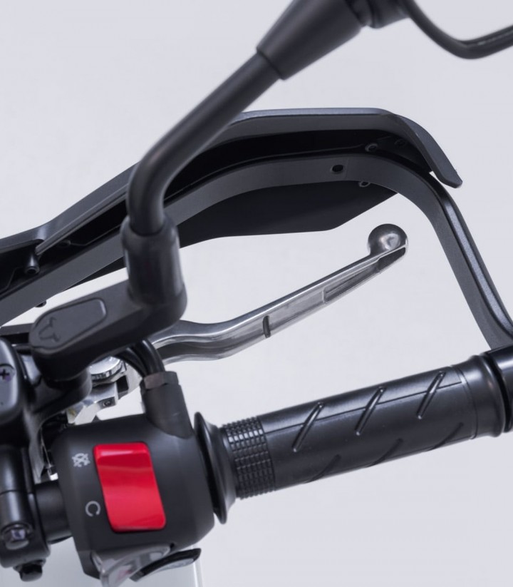 SW-MOTECH Adventure Handguards Honda CB500 Hornet E-Clutch (26), CB500X (18), NX500 (23) HDG.00.220.30201/B