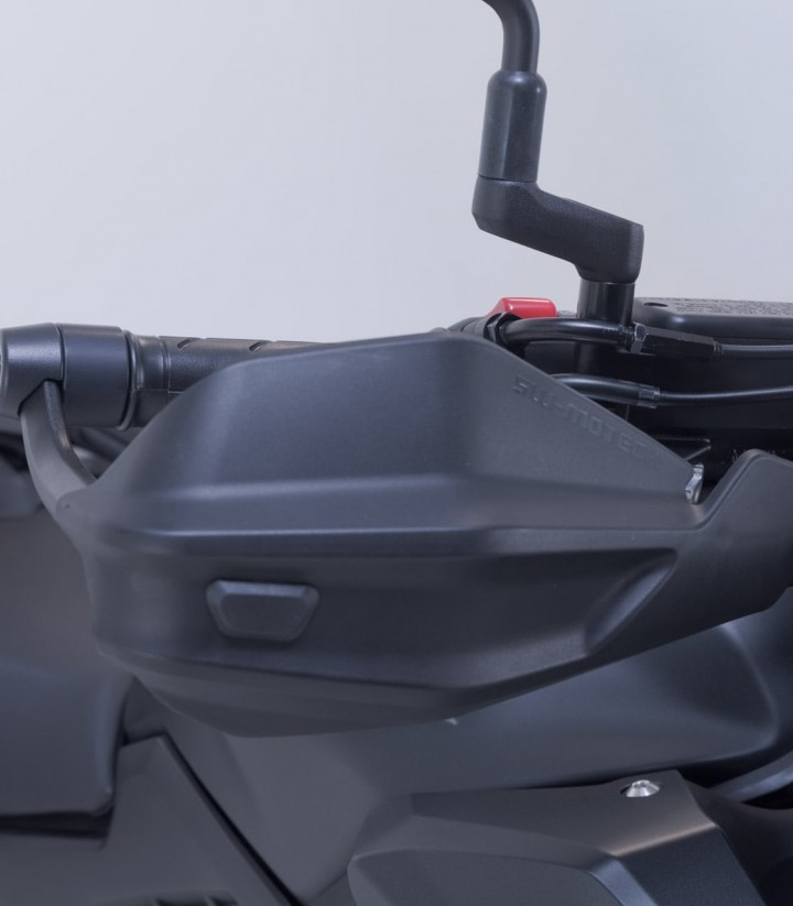 SW-MOTECH Adventure Handguards for Various models of Suzuki, Honda, Triumph & CFMOTO HDG.00.220.30301/B