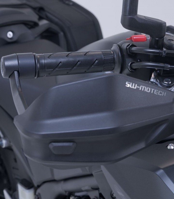 Paramanos Adventure SW-MOTECH para Varios modelos de Suzuki, Honda, Triumph y CFMOTO HDG.00.220.30301/B