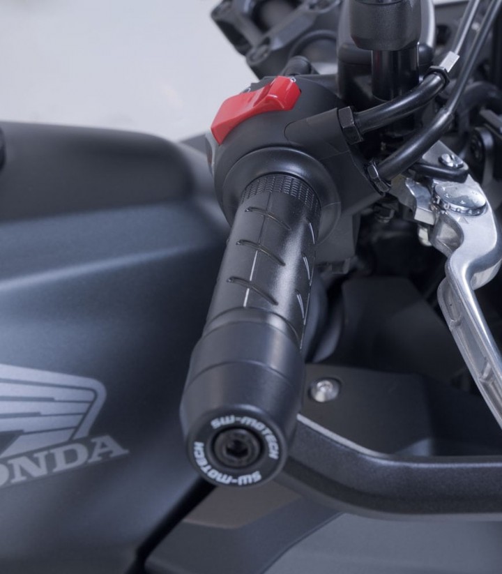 Paramanos Adventure SW-MOTECH para Varios modelos de Suzuki, Honda, Triumph y CFMOTO HDG.00.220.30301/B