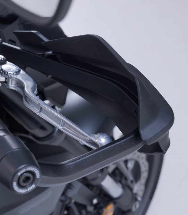 Paramanos Adventure SW-MOTECH para Varios modelos de Suzuki, Honda, Triumph y CFMOTO HDG.00.220.30301/B