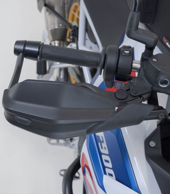 Paramanos Adventure SW-MOTECH BMW F 800 GS (23-25), F 900 GS (23), F 900 R (24), R 1250 GS (18-24) HDG.00.220.30501/B