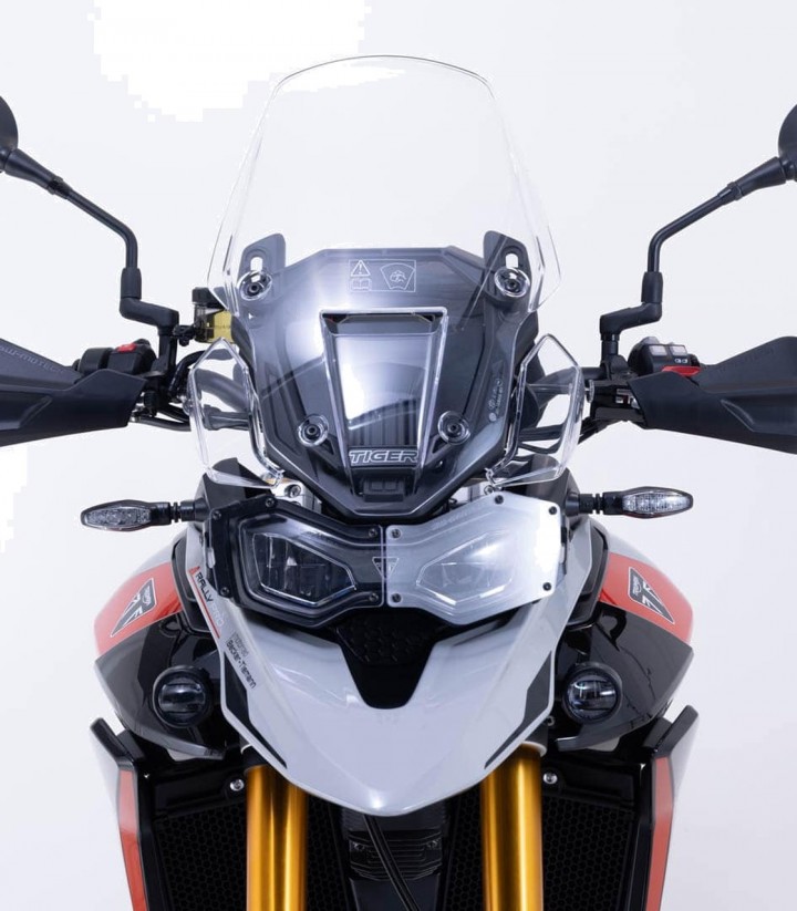 SW-MOTECH Adventure Handguards for Various models of Ducati, Kawasaki, KTM, Triumph, Yamaha, BMW, Moto Guzzi, Royal Enfield, Hon