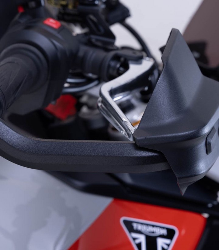 Paramanos Adventure SW-MOTECH para Varios modelos de Ducati, Kawasaki, KTM, Triumph, Yamaha, BMW, Moto Guzzi, Royal Enfield, Hon