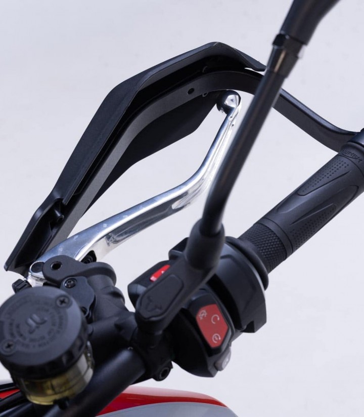 Paramanos Adventure SW-MOTECH para Varios modelos de Ducati, Kawasaki, KTM, Triumph, Yamaha, BMW, Moto Guzzi, Royal Enfield, Hon