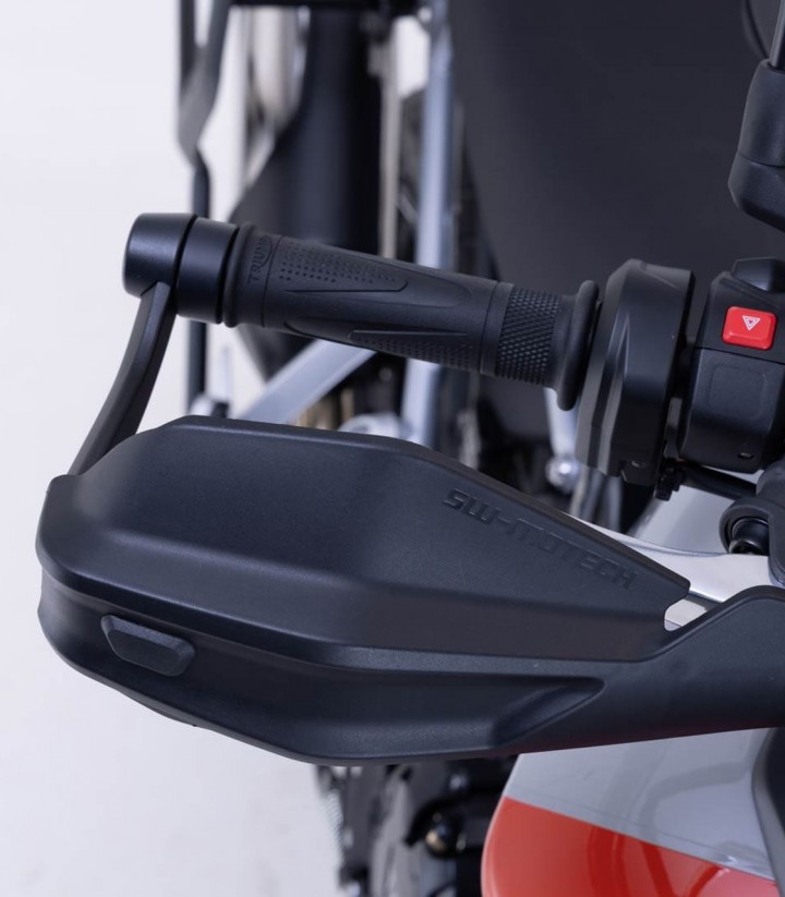 Paramanos Adventure SW-MOTECH para Varios modelos de Ducati, Kawasaki, KTM, Triumph, Yamaha, BMW, Moto Guzzi, Royal Enfield, Hon