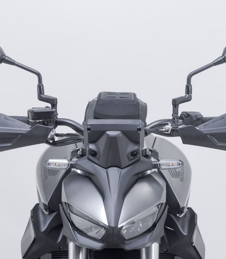 Handprotektoren Adventure SW-MOTECH for Various models of Ducati, KTM, Honda, Kawasaki, Indian, CFMOTO, Zero, Suzuki, Triumph, H