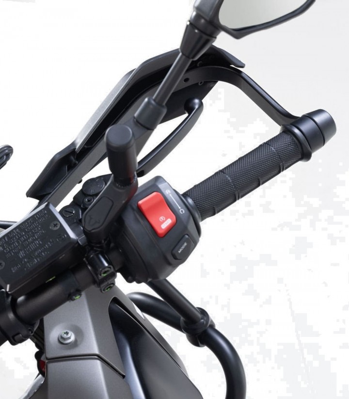 SW-MOTECH Adventure Handguards Yamaha Tenere 700 (19-24), Tenere 700 World Raid (22-25) HDG.00.220.30901/B