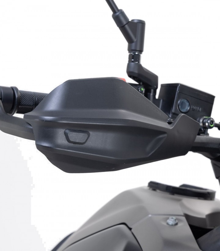 Paramanos Adventure SW-MOTECH para Varios modelos de Yamaha, MV Agusta, VOGE, CFMOTO y Kawasaki HDG.00.220.31101/B