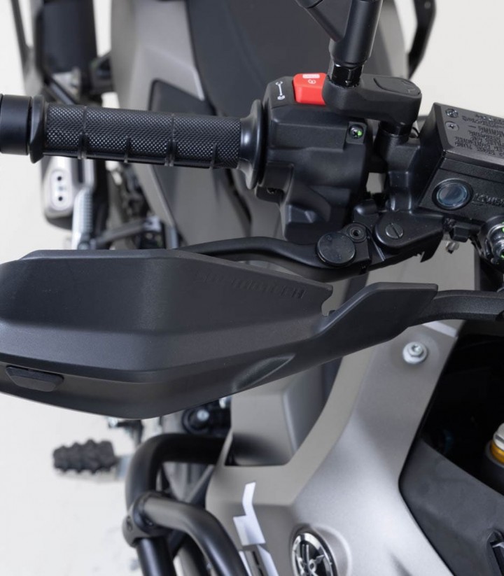 Paramanos Adventure SW-MOTECH para Varios modelos de Yamaha, MV Agusta, VOGE, CFMOTO y Kawasaki HDG.00.220.31101/B