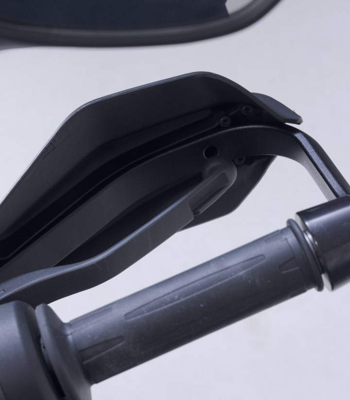 Handprotektoren Adventure SW-MOTECH BMW F 850 GS (17-20) HDG.00.220.31200/B