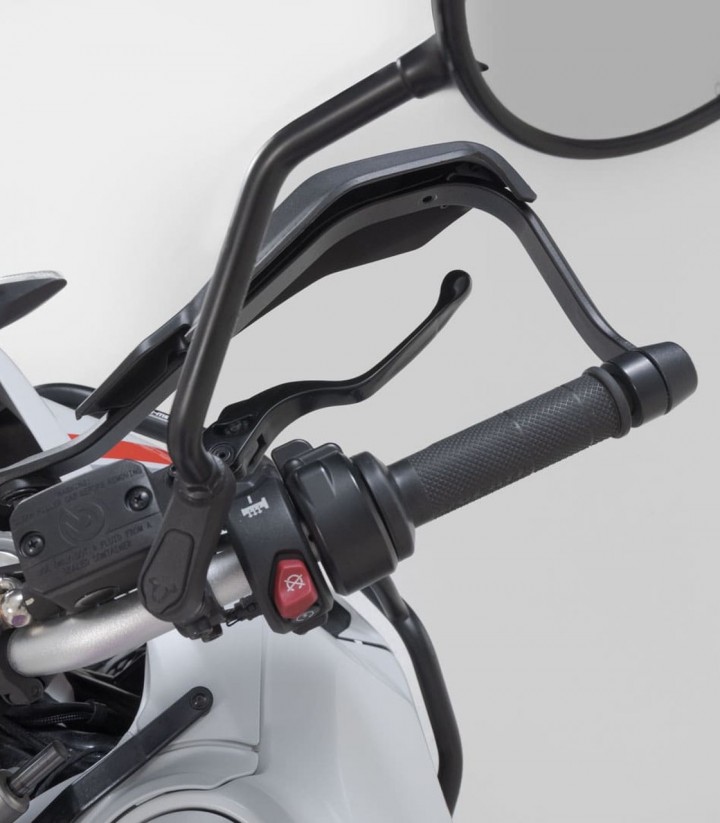 SW-MOTECH Adventure Handguards CFMOTO 1000MT-X (25), 800MT-X (24), Ducati DesertX (22-25) HDG.00.220.31301/B