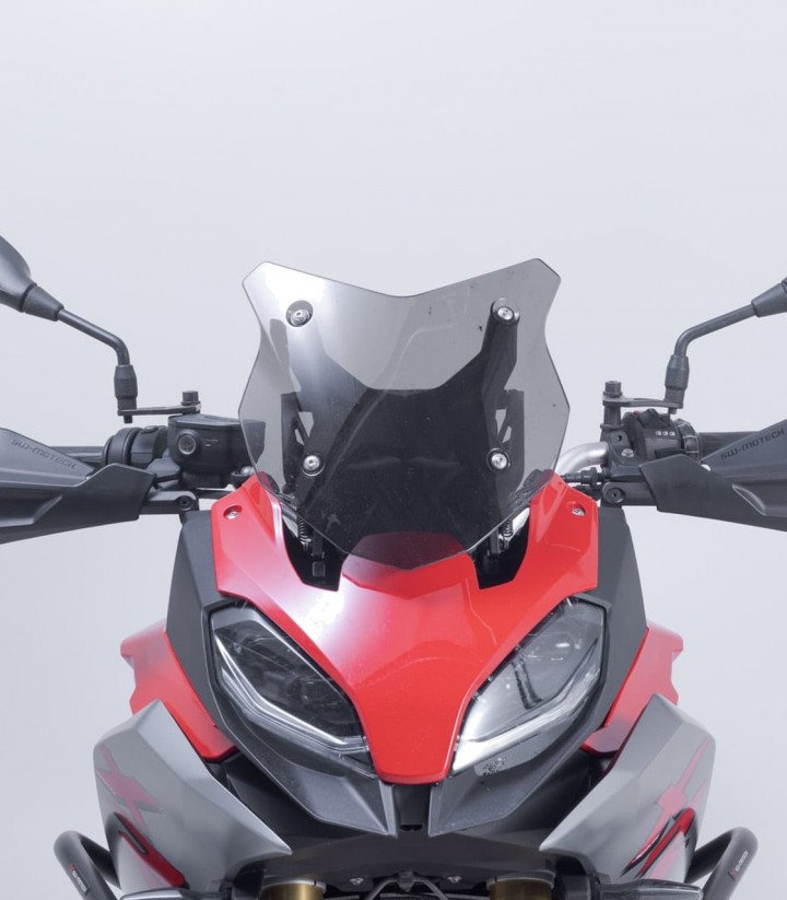Paramanos Adventure SW-MOTECH BMW F 900 R/XR (19-24), R 1200 GS LC (12-18), R 1200 R (14-18), S 1000 XR (15-23) HDG.00.220.31801