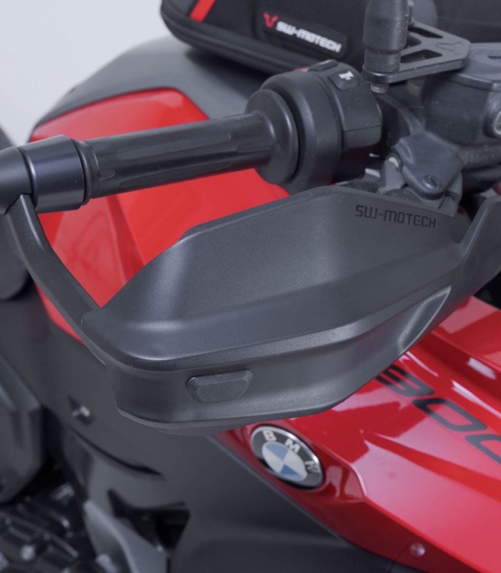 Paramanos Adventure SW-MOTECH BMW F 900 R/XR (19-24), R 1200 GS LC (12-18), R 1200 R (14-18), S 1000 XR (15-23) HDG.00.220.31801