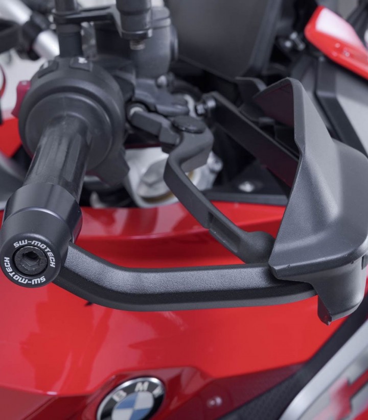 Paramanos Adventure SW-MOTECH BMW F 900 R/XR (19-24), R 1200 GS LC (12-18), R 1200 R (14-18), S 1000 XR (15-23) HDG.00.220.31801