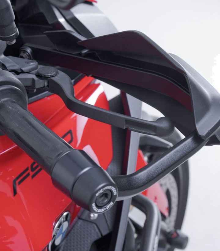 Paramanos Adventure SW-MOTECH BMW F 900 R/XR (19-24), R 1200 GS LC (12-18), R 1200 R (14-18), S 1000 XR (15-23) HDG.00.220.31801