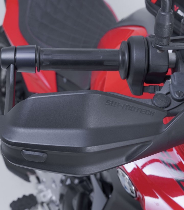 SW-MOTECH Adventure Handguards BMW F 900 R/XR (19-24), R 1200 GS LC (12-18), R 1200 R (14-18), S 1000 XR (15-23) HDG.00.220.3180