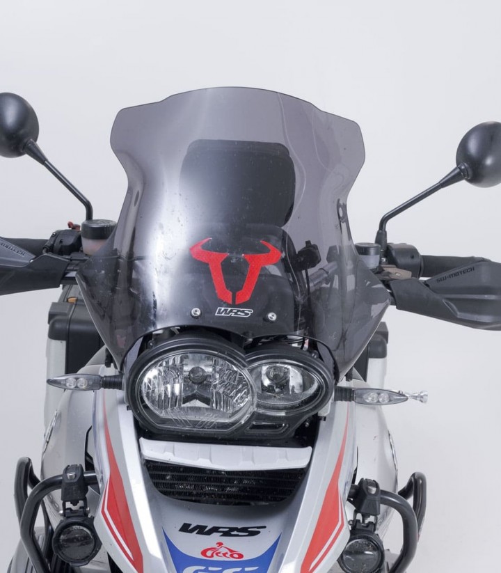 Paramanos Adventure SW-MOTECH BMW F 650 GS Twin (07-12), R 1200 GS (04-12)/Adventure (06-13) HDG.00.220.31901/B