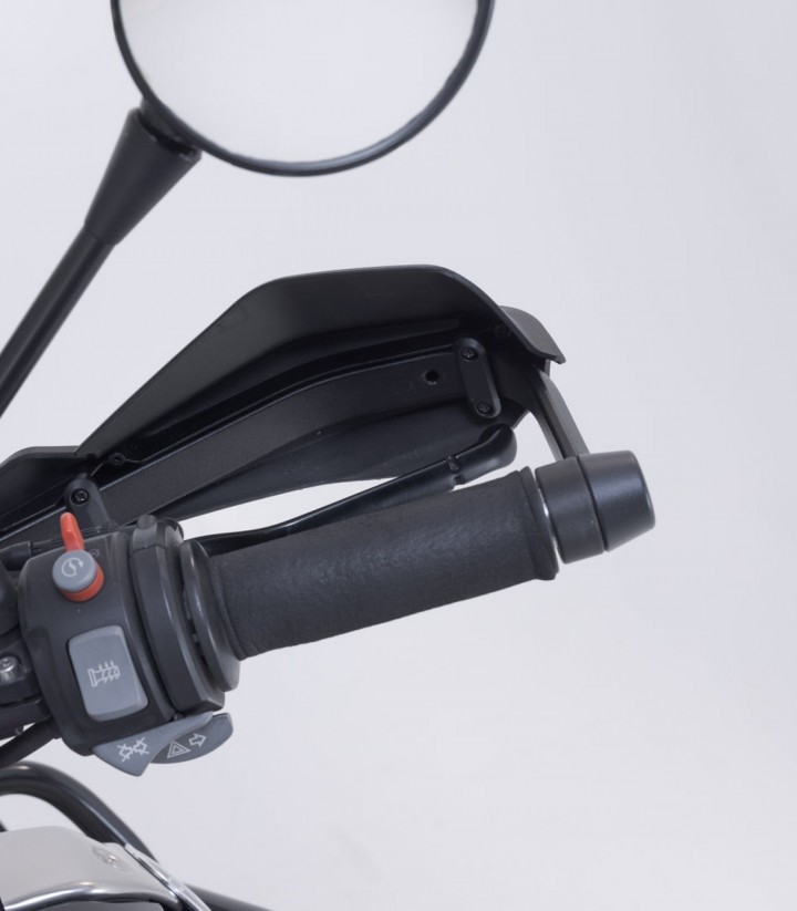 Paramanos Adventure SW-MOTECH BMW F 650 GS Twin (07-12), R 1200 GS (04-12)/Adventure (06-13) HDG.00.220.31901/B
