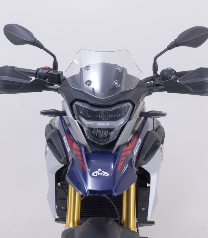 Handprotektoren Adventure SW-MOTECH BMW G 310 GS (17-20), G 310 R (16-20) HDG.00.220.32100/B