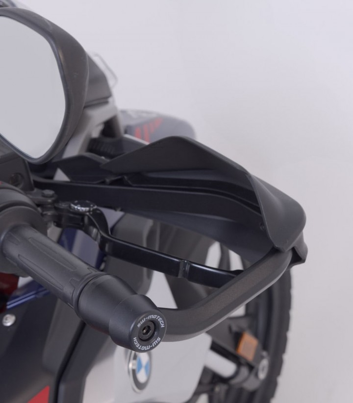 Handprotektoren Adventure SW-MOTECH BMW G 310 GS (17-20), G 310 R (16-20) HDG.00.220.32100/B