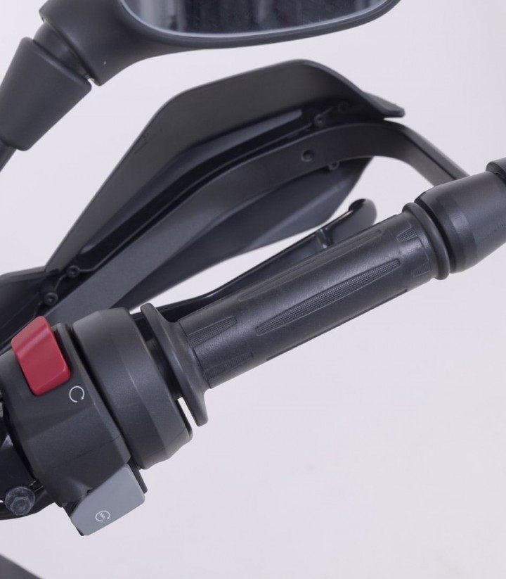 Handprotektoren Adventure SW-MOTECH BMW G 310 GS (17-20), G 310 R (16-20) HDG.00.220.32100/B