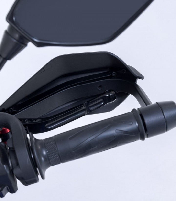 Paramanos Adventure SW-MOTECH Yamaha MT-07 (14-20) HDG.00.220.32600/B