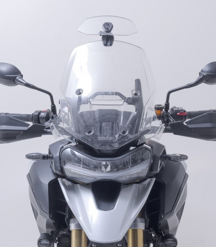 Handprotektoren Adventure SW-MOTECH Triumph Tiger 1200 GT, Rally Explorer/Pro (22) HDG.00.220.32700/B