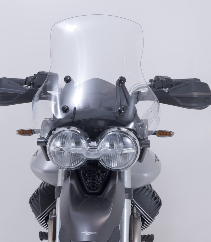 Handprotektoren Adventure SW-MOTECH Moto Guzzi V85 TT (19-23) HDG.00.220.32900/B