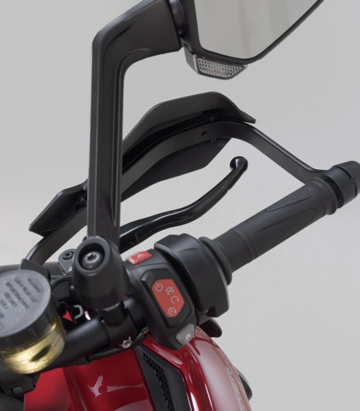Paramanos Adventure SW-MOTECH Triumph Tiger 1200 GT/GT Pro/Rally Pro (22), GT Explorer/Rally Explorer (23) HDG.00.220.33001/B
