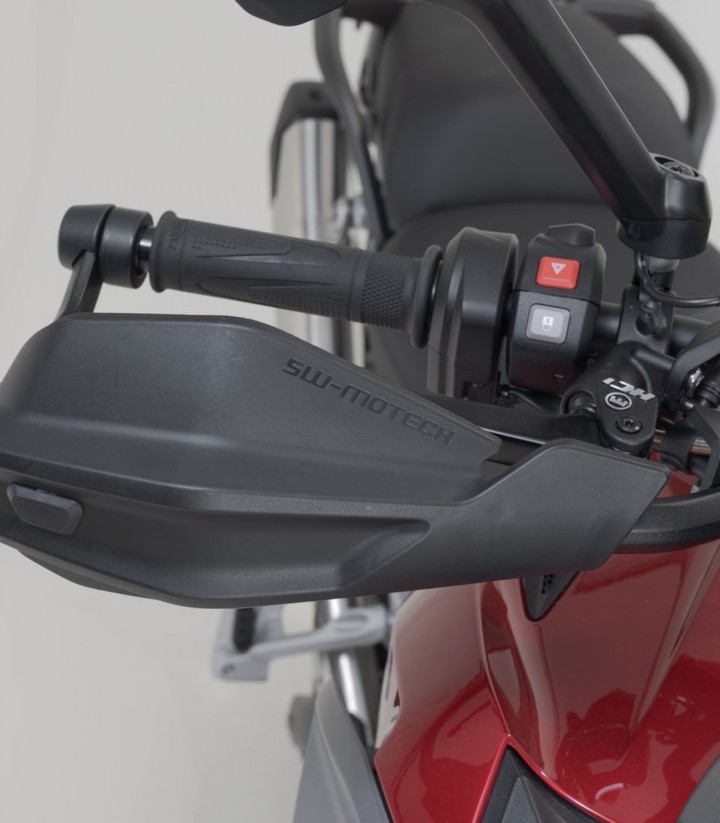 SW-MOTECH Adventure Handguards Triumph Tiger 1200 GT/GT Pro/Rally Pro (22), GT Explorer/Rally Explorer (23) HDG.00.220.33001/B