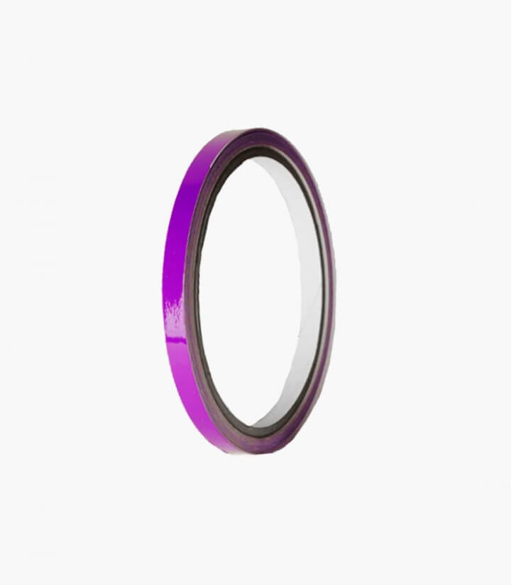 Felgenrandaufkleber Puig 4542L Violett