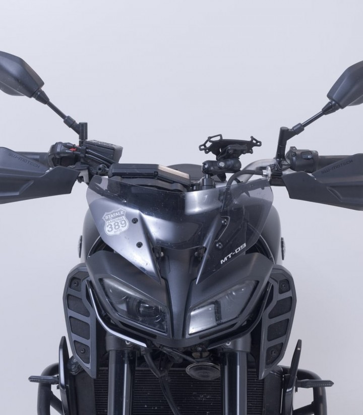 SW-MOTECH Adventure Handguards Yamaha MT-07 (20-24), MT-125 (25) HDG.00.220.33201/B