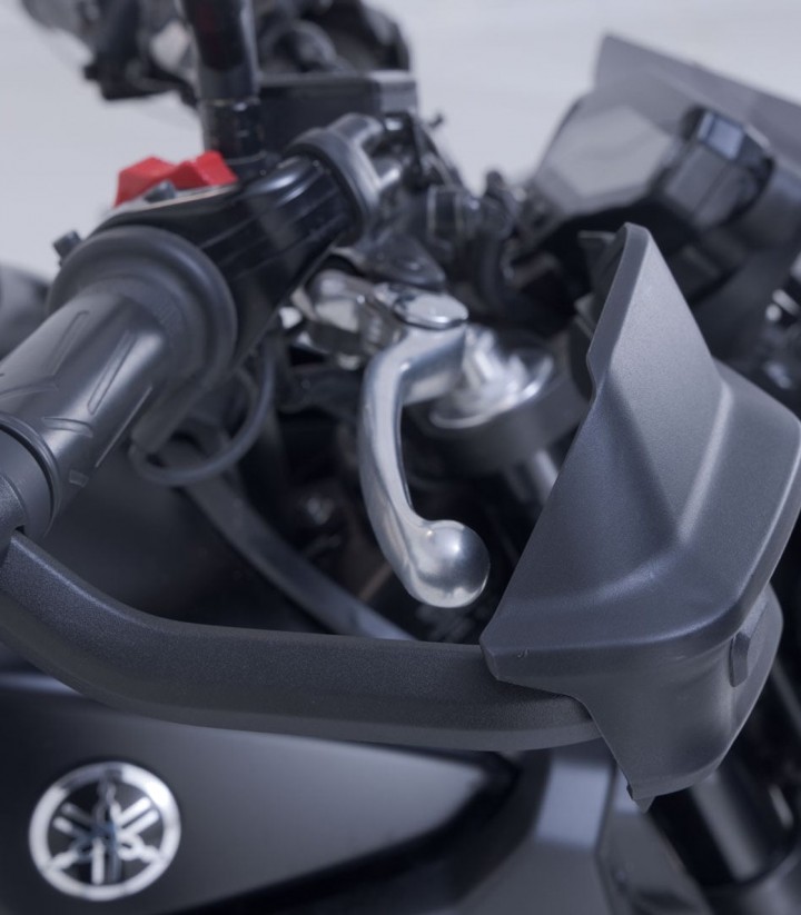 Handprotektoren Adventure SW-MOTECH Yamaha MT-07 (20-24), MT-125 (25) HDG.00.220.33201/B