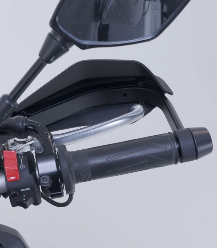 Paramanos Adventure SW-MOTECH Yamaha MT-07 (20-24), MT-125 (25) HDG.00.220.33201/B
