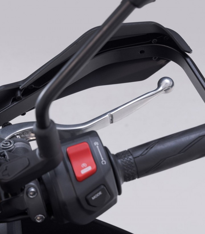 Paramanos Adventure SW-MOTECH Yamaha MT-09 (23-24) HDG.00.220.34000/B