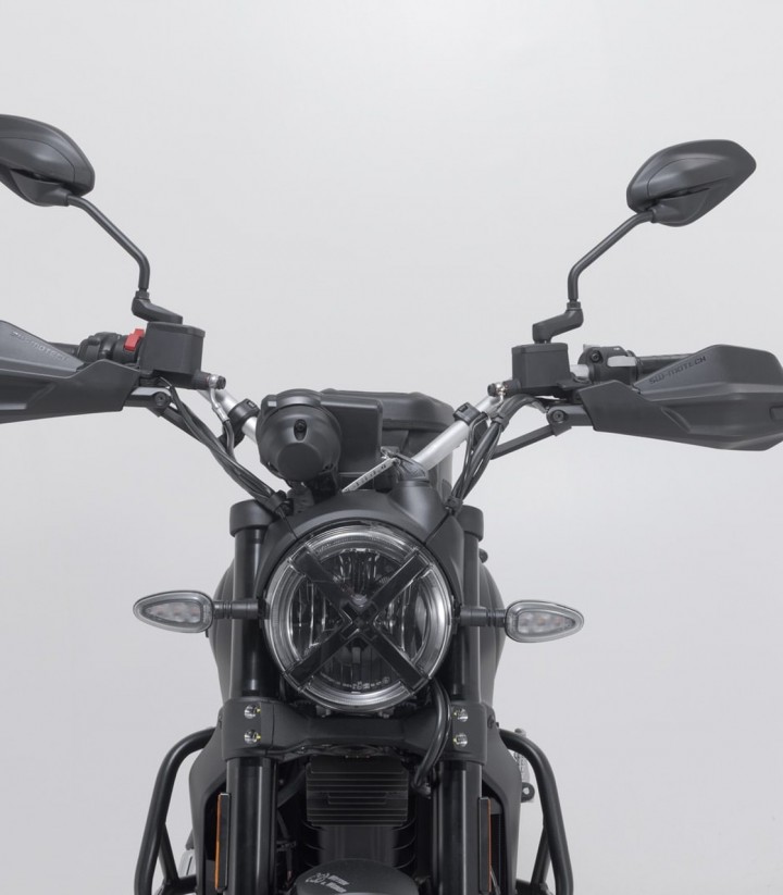 Paramanos Adventure SW-MOTECH Ducati Scrambler Classic/Flat Track Pro/Icon/Sixty2 (14-24) HDG.00.220.34301/B