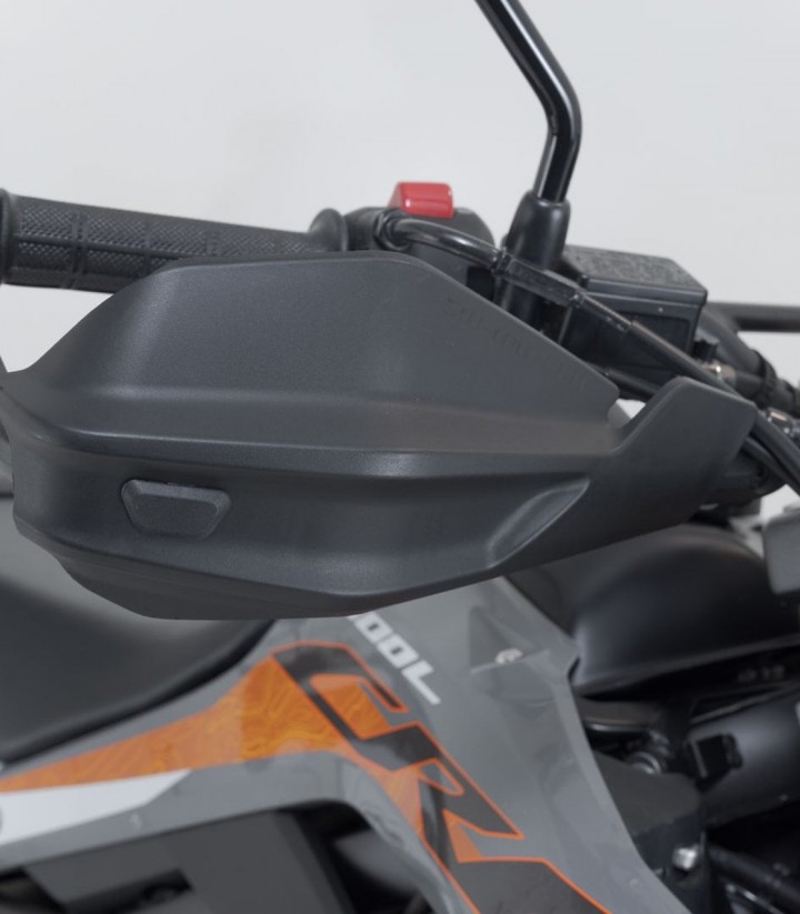 SW-MOTECH Adventure Handguards Honda CRF300L (20-24), Triumph Scrambler 400 X (23)/XC (25) HDG.00.220.34400/B