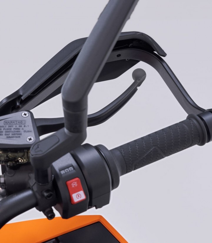 SW-MOTECH Adventure Handguards KTM 990 Duke (23) HDG.00.220.38000/B