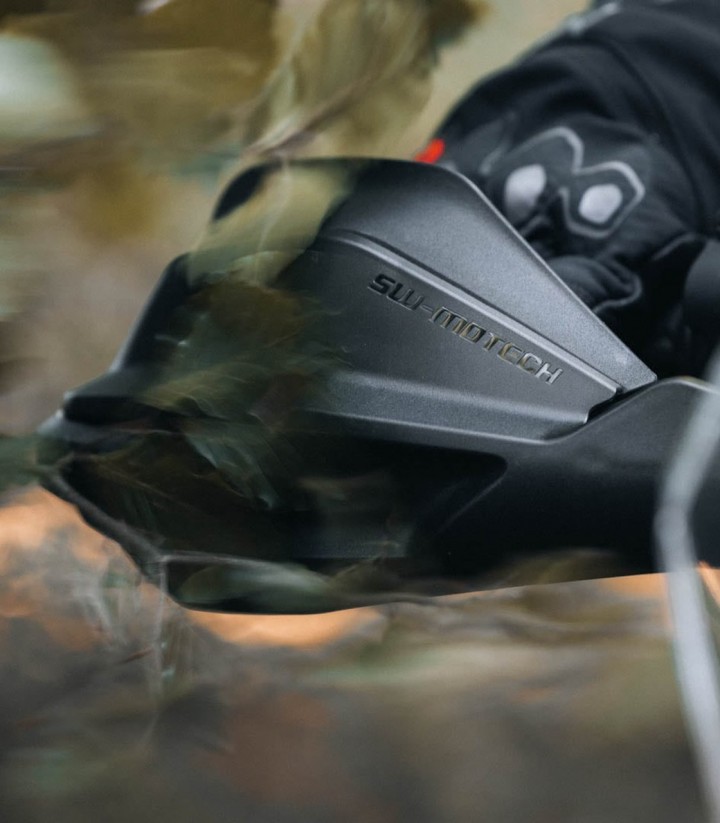 Paramanos Adventure SW-MOTECH Benelli Leoncino 800/Trail (21) HDG.00.220.38101/B
