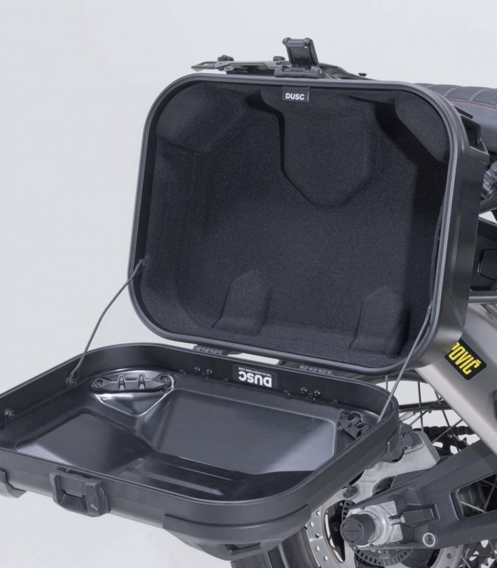 SW-MOTECH DUSC EVA Interior Protector HSK.00.745.15100/B