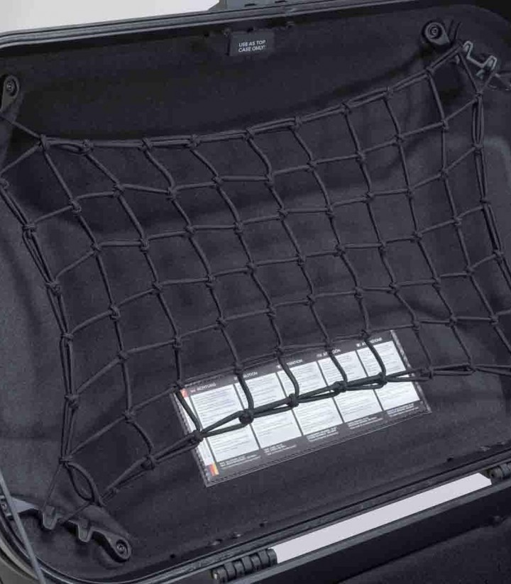 Deckelnetz DUSC XL Topcase SW-MOTECH HSK.00.745.15300/B