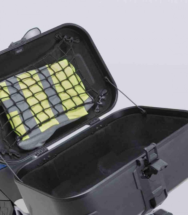SW-MOTECH DUSC XL Top Case Lid Net HSK.00.745.15300/B