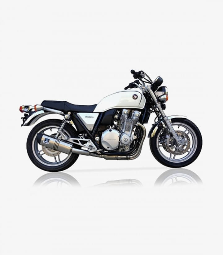 Escape Ixil SOVE para Honda CB 1100 del 2013-15 color Acero