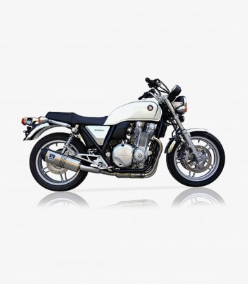Auspuff OH6086VSE Ixil SOVE Stahl für Honda CB 1100 (13-16)